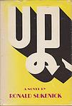 Cover of 'Up' by Ronald Sukenick