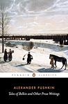 Cover of 'Tales Of Belkin And Other Prose Writings' by Alexander Pushkin