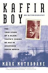 Cover of 'Kaffir Boy' by Mark Mathabane