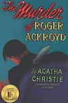 Cover of 'The Murder of Roger Ackroyd' by Agatha Christie
