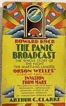 Cover of 'The Panic Broadcast' by Howard Kock