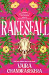Cover of 'Rakesfall' by Vajra Chandrasekera