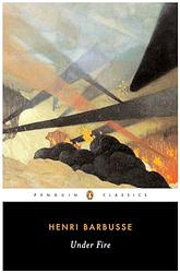 Cover of 'Under Fire' by Henri Barbusse
