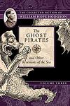 Cover of 'The Ghost Pirates' by William Hope Hodgson