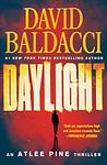 Cover of 'Daylight' by David Baldacci