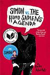 Cover of 'Simon Vs. The Homo Sapiens Agenda' by Becky Albertalli