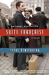 Cover of 'Suite Française' by Irène Némirovsky