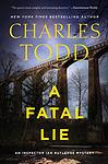 Cover of 'A Fatal Lie' by Charles Todd