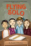 Cover of 'Flying Solo' by Linda  Holmes
