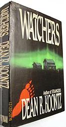 Cover of 'Watchers' by Dean R. Koontz