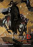 Cover of 'Vampire Hunter D' by Hideyuki Kikuchi
