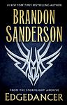 Cover of 'Edgedancer' by Brandon Sanderson