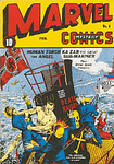 Cover of 'Sub Mariner' by Spike Milligan