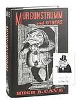 Cover of 'Murgunstrumm And Others' by Hugh B. Cave