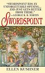 Cover of 'Swordspoint' by Ellen Kushner