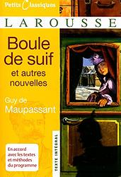 Cover of 'Boule De Suif' by Guy de Maupassant