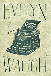 Cover of 'Scoop' by Evelyn Waugh