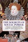 Cover of 'The Sources Of Social Power' by Michael                Mann