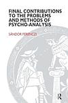 Cover of 'Final Contributions To The Problems And Methods Of Psycho Analysis' by Sándor Ferenczi