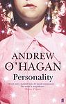 Cover of 'Personality' by Andrew O'Hagan