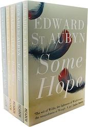 Cover of 'At Last' by Edward St Aubyn