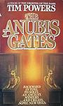 Cover of 'The Anubis Gates' by Tim Powers