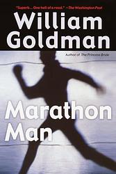 Cover of 'Marathon Man' by William Goldman