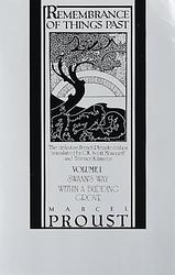 Cover of 'Within A Budding Grove' by Marcel Proust