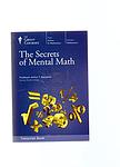 Cover of 'Secrets Of Mental Math' by Arthur T. Benjamin