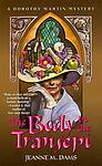 Cover of 'The Body In The Transept' by Jeanne M. Dams
