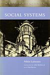 Cover of 'Social Systems' by Niklas Luhmann