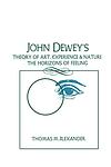Cover of 'Experience And Nature' by John Dewey