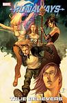 Cover of 'Runaways, Vol. 4' by Brian K. Vaughan