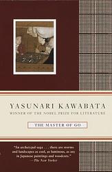 Cover of 'The Master Of Go' by Yasunari Kawabata