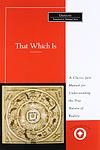 Cover of 'That Which Is' by Tattvartha Sutra