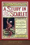 Cover of 'A Study In Scarlet' by Arthur Conan Doyle