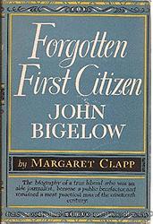 Cover of 'Forgotten First Citizen' by Margaret Clapp