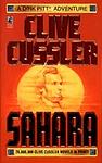 Cover of 'Sahara' by Clive Cussler