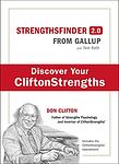 Cover of 'Strengths Finder 2.0' by Tom Rath