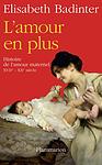 Cover of 'L'amour En Plus' by Élisabeth Badinter