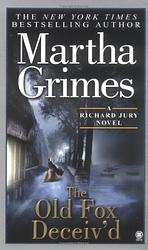 Cover of 'The Old Fox Deceiv'd' by Martha Grimes