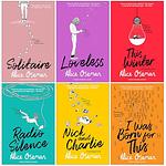 Cover of 'Solitaire' by Alice Oseman