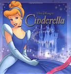 Cover of 'Walt Disney's Cinderella' by Lara Bergen
