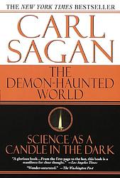 Cover of 'The Demon Haunted World' by Carl Sagan
