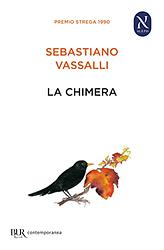 Cover of 'The Chimera' by Sebastiano Vassalli