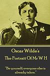 Cover of 'The Portrait Of Mr. W. H' by Oscar Wilde