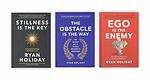 Cover of 'Stillness Is The Key' by Ryan Holiday