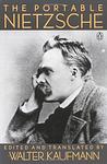 Cover of 'The Portable Nietzsche' by Friedrich Nietzsche