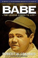 Cover of 'Babe' by Robert Creamer