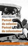 Cover of 'The Colonizer and the Colonized' by Albert Memmi